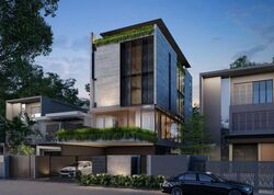 Bright Garden (D15), Terrace #447499381